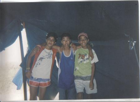 moi et mahdi et adam